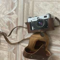 Фотоаппарат Фед 2 (СССР)
