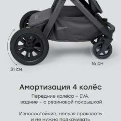 Продаю коляску в Анапе фото 7