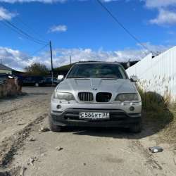 BMW X5 2003 в Северобайкальске