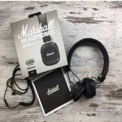 Наушники Marshall Major 2 в Москве фото 5