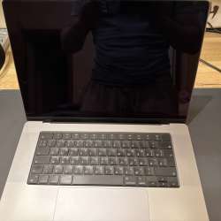MacBook Pro 16 M1 Pro 32gb 1tb в Воронеже фото 6