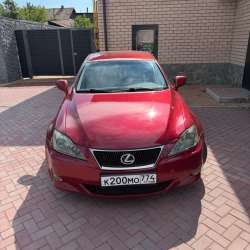 Lexus is в Снежинске фото 8