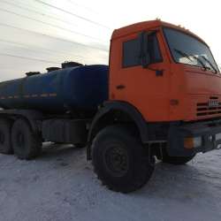 КАМАЗ 43118 автоцистерна в Набережных Челнах фото 7
