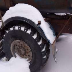 КАМАЗ 43118 цистерна в Набережных Челнах