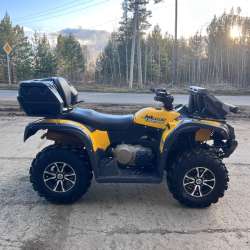 Stels leopard 600 в Усть-Илимске фото 4