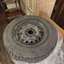 Шипованые колеса