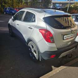 Opel Mokka 1.4 в Москве фото 6