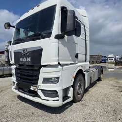тягач MAN TGX / 2022 / ЕВРО 5