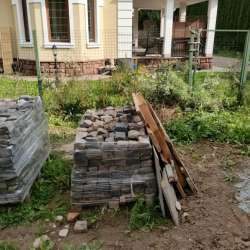 Гранитная брусчатка в Москве фото 7