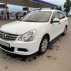 Nissan almera G15 в Люберцы фото 11