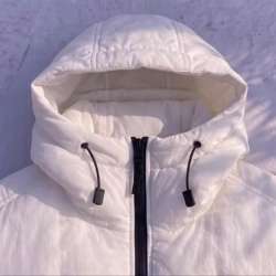 Stone Island пуховик белый ☑️ в Домодедове фото 5