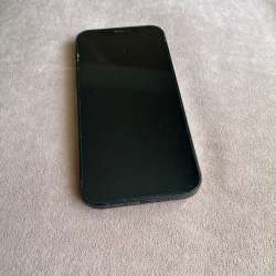 iPhone 12, 64 ГБ, черный, отличное состояние
