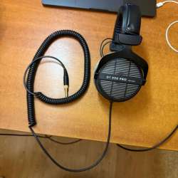 Наушники dt 990 pro 250 ohm
