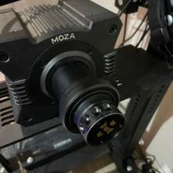 Рулевая база Moza R9 V2 в Кемерове фото 4