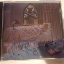 2 CD. R.J. Dio, Kreator. Фирменные