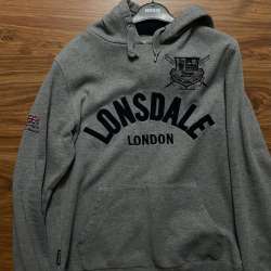 худи Lonsdale london