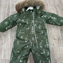 Продам зимний комбинезон
