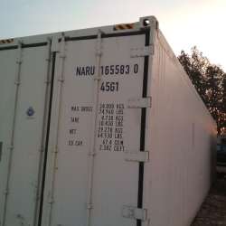 Рефконтейнер 40ф Carrier 2006 год в ТАШКЕНТЕ фото 7