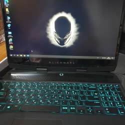 Игровой ноутбук ALIENWARE M15