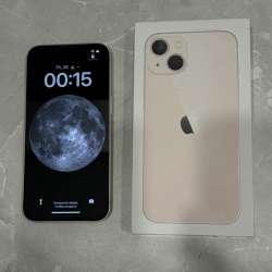Айфон 13, 128гб, розовый