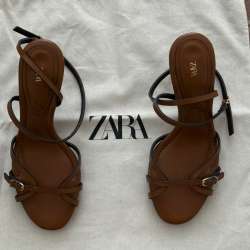 Босоножки женские Zara