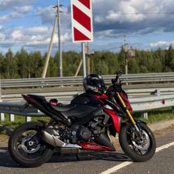 Suzuki gsx s1000 в Балашихе