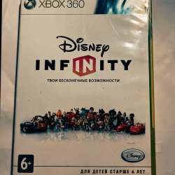 диск Disney Infinity для консоли XBOX 360.