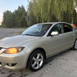 Mazda 3 BK в Первоуральске фото 9