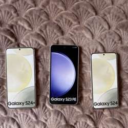 Муляж телефонов Samsung S23FE, S24, S24+