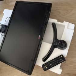 Телевизор 24 диагональ LG