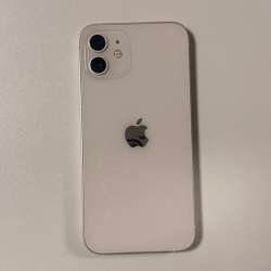 iPhone 12 64Gb White в Хабаровске