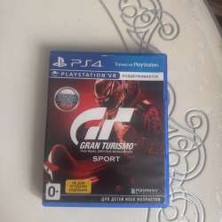 Диск для ps4
