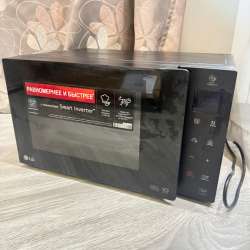Микроволновая печь LG