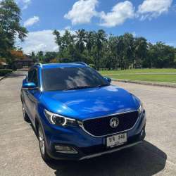 MG zs i-smart