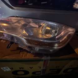 Левая фара на  Citroen c4 в Пушкино фото 10