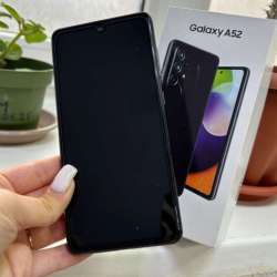 Телефон Samsung A52 в Крымске
