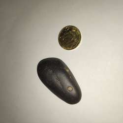 Lunar Meteorite Achondrite фото 3