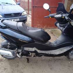 Yamaha skyliner фото 4