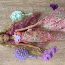 Продаю куклу Barbie Принцесса с волшебными волосами