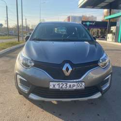 Продается Renault Kaptur 2019 г.