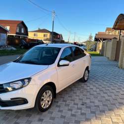 Lada Granta в Чебоксарах фото 5