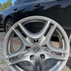 Диски Porsche Cayenne в Москве фото 11