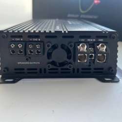 Усилитель deaf bonce 700.2 PRO в Сургуте фото 6
