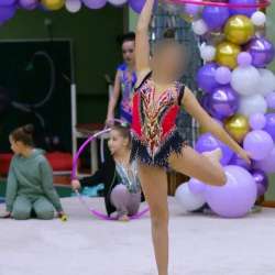 Купальник для художественной гимнастики в Благовещенске