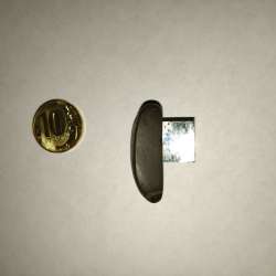 Meteorite Titanium