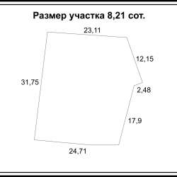 Участок 8,21 сот. в Балаклаве в Севастополе фото 14