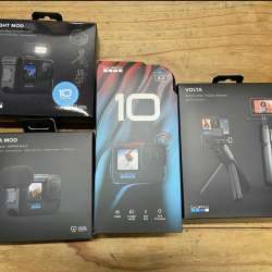 Go Pro Hero 10