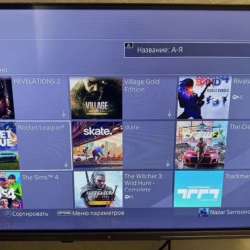 Продаю Sony PlayStation 4 slim 1TB в Сургуте фото 6