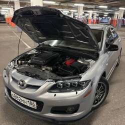 Mazda 6 mps в Сходне фото 6