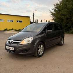 Opel zafira в Курске фото 18